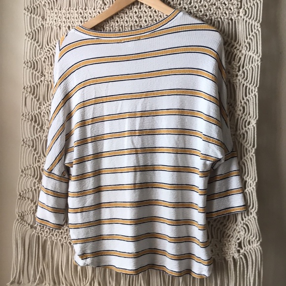 Max Studio XS stripped top - Picture 5 of 5